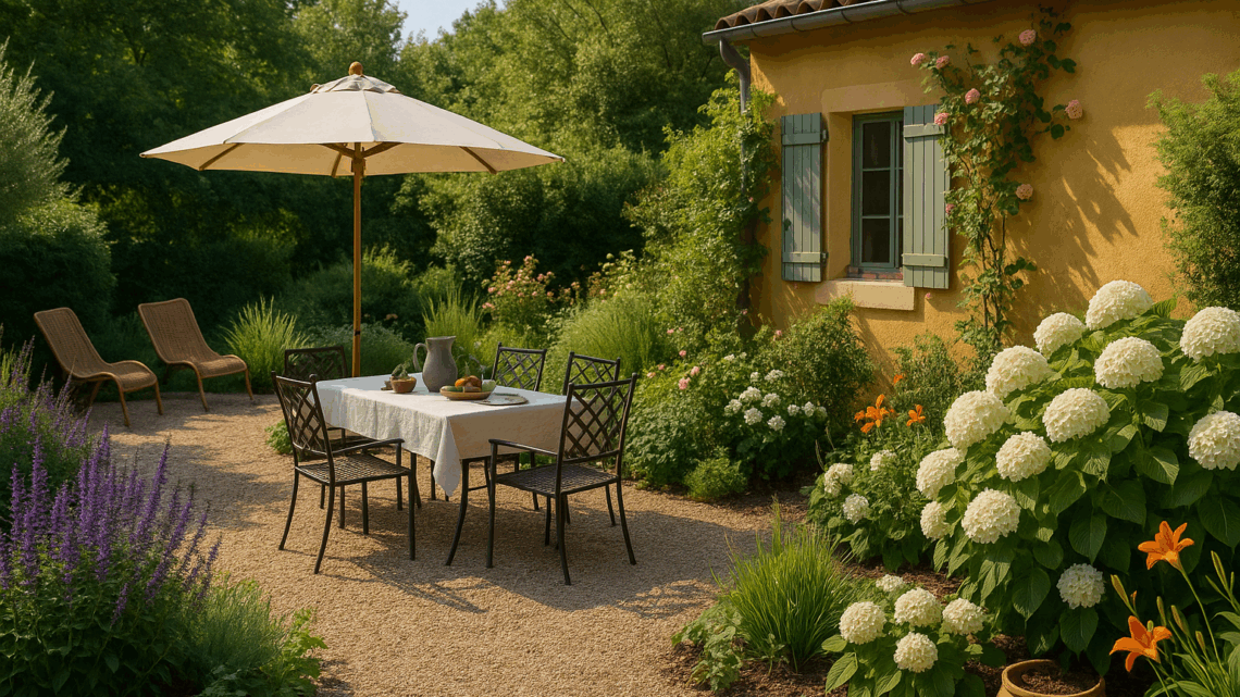 Urlaub und Garten: Wie Reisen neue Ideen für die Gestaltung rund ums Haus bringen