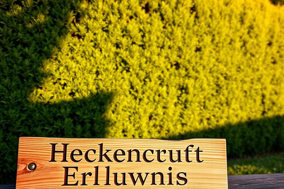 Hecke schneiden wann erlaubt – Zeiträume & Regelungen