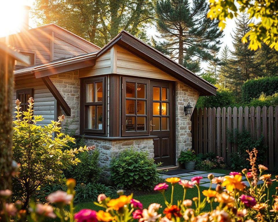 Ausnahmen Grenzabstand Gartenhaus