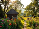 Gartenhaus im Naturschutzgebiet: Welche legalen Möglichkeiten gibt es?