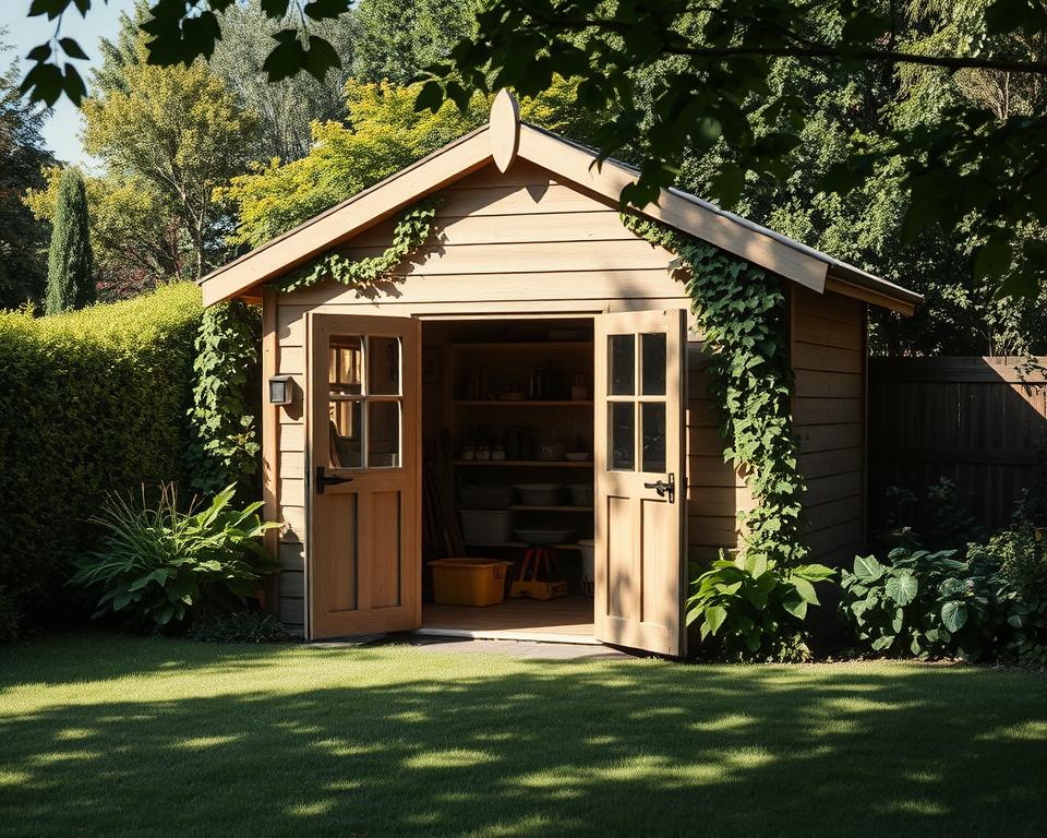 Kaufcheckliste Gartenhaus Kriterien