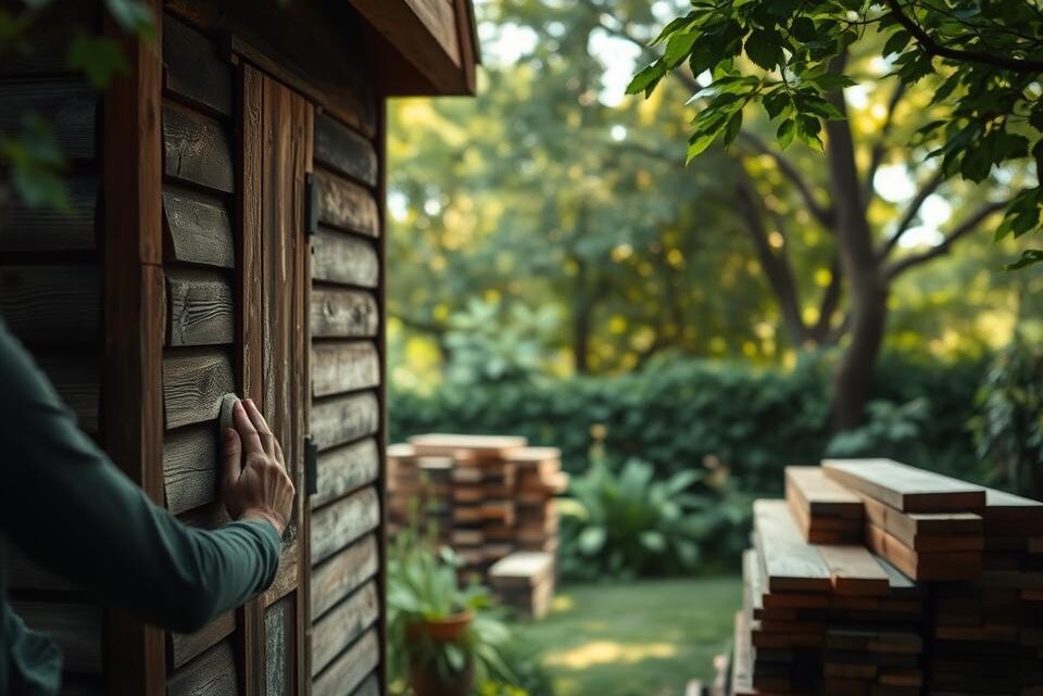 Gartenhaus renovieren – Was ist dabei zu beachten?