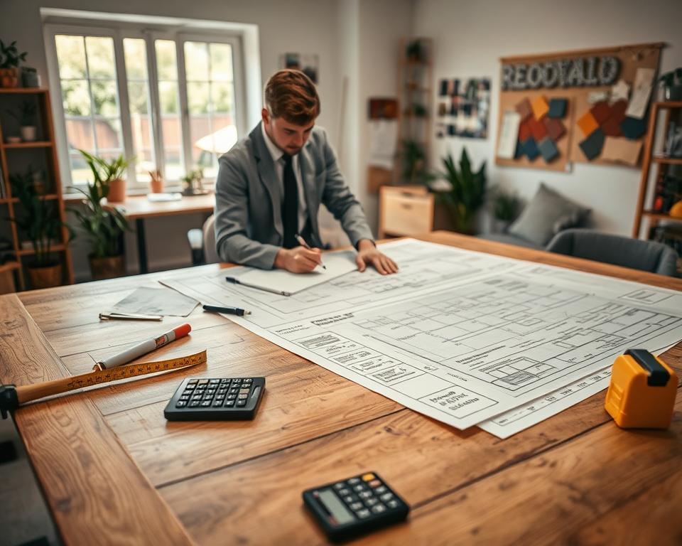 Dachsanierung planen Vorbereitung Dachsanierung planen Vorbereitung