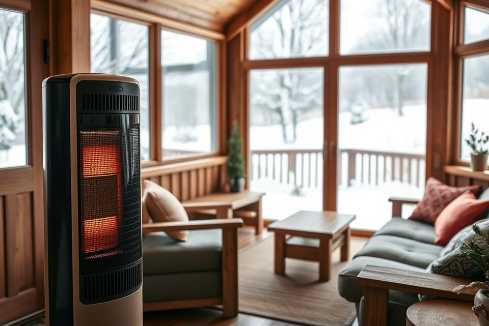 Heizung für das Holz-Gartenhaus – Welche Möglichkeiten gibt es?