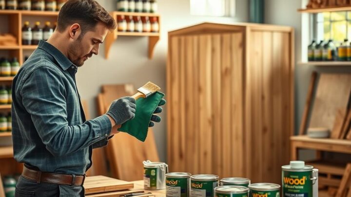 Holzgartenhaus imprägnieren: Anleitung für Profis