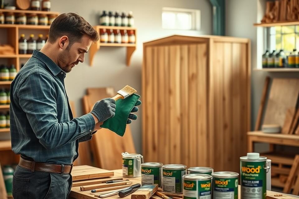 Holzgartenhaus imprägnieren: Anleitung für Profis