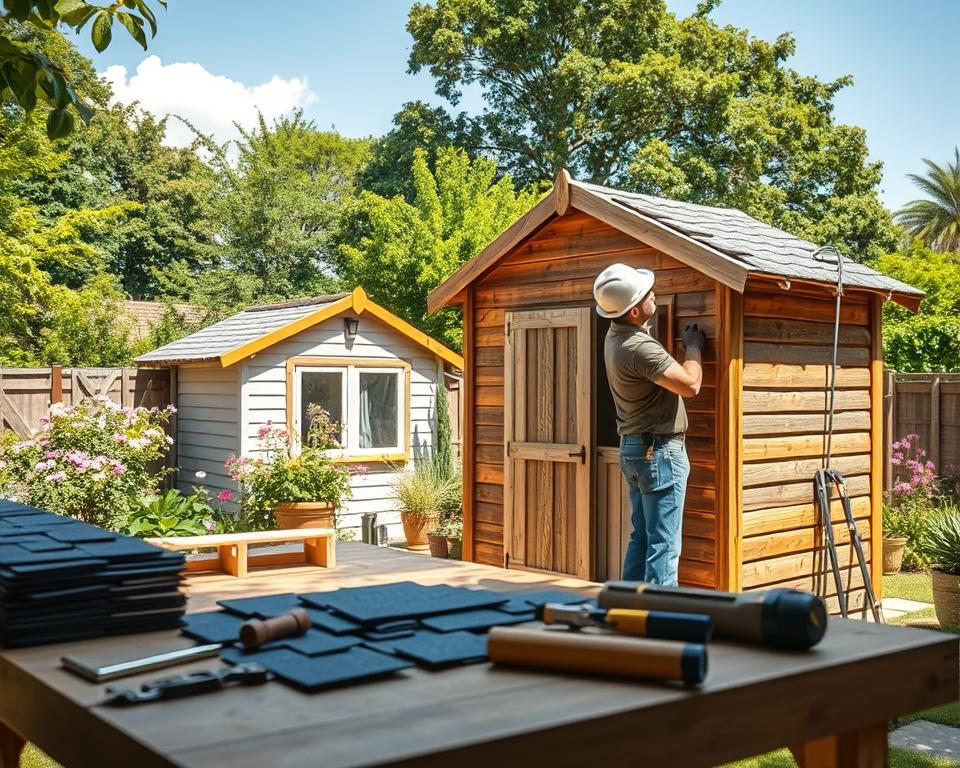 Kosten Dacherneuerung Gartenhaus Kosten Dacherneuerung Gartenhaus