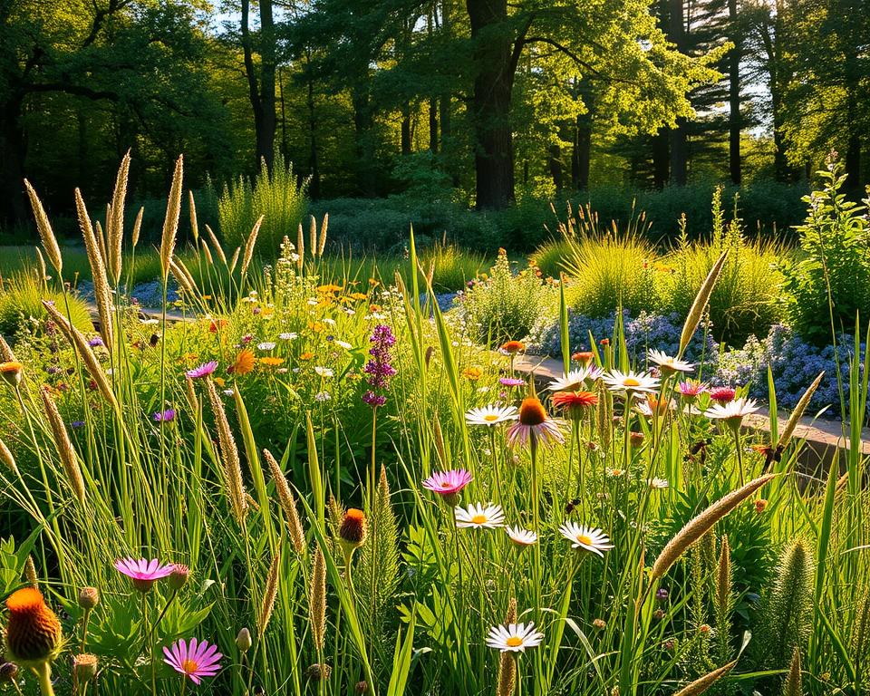 Naturgarten Gestaltung