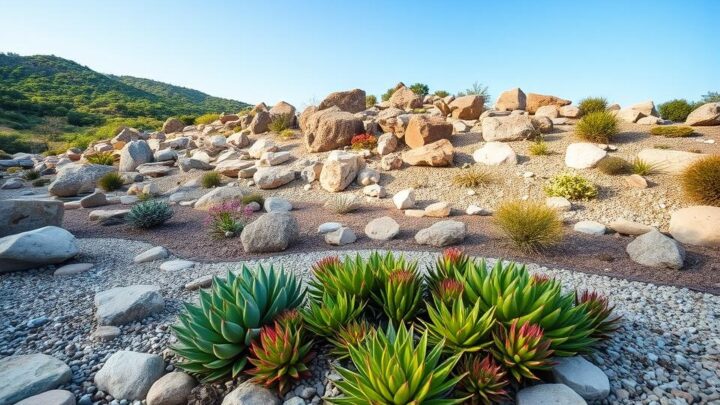 Steingarten anlegen Tipps – Ihr Weg zur Stein-Oase