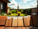 Welche Holzart sollten Sie für Ihre Terrasse verwenden?