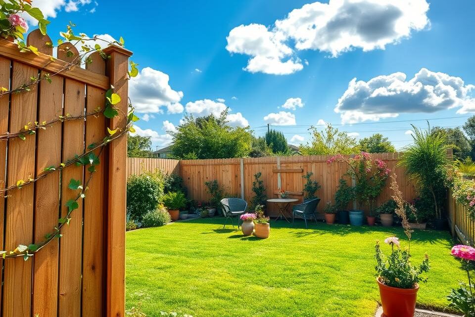 Beliebteste Sichtschutzzäune für Ihren Garten