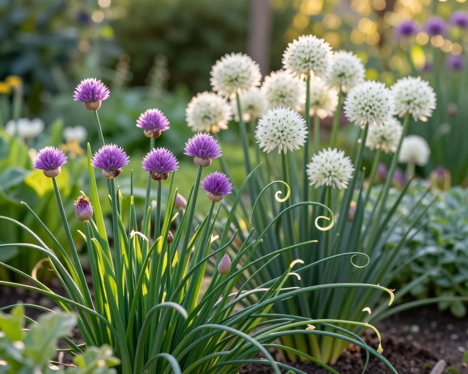 Allium-Arten