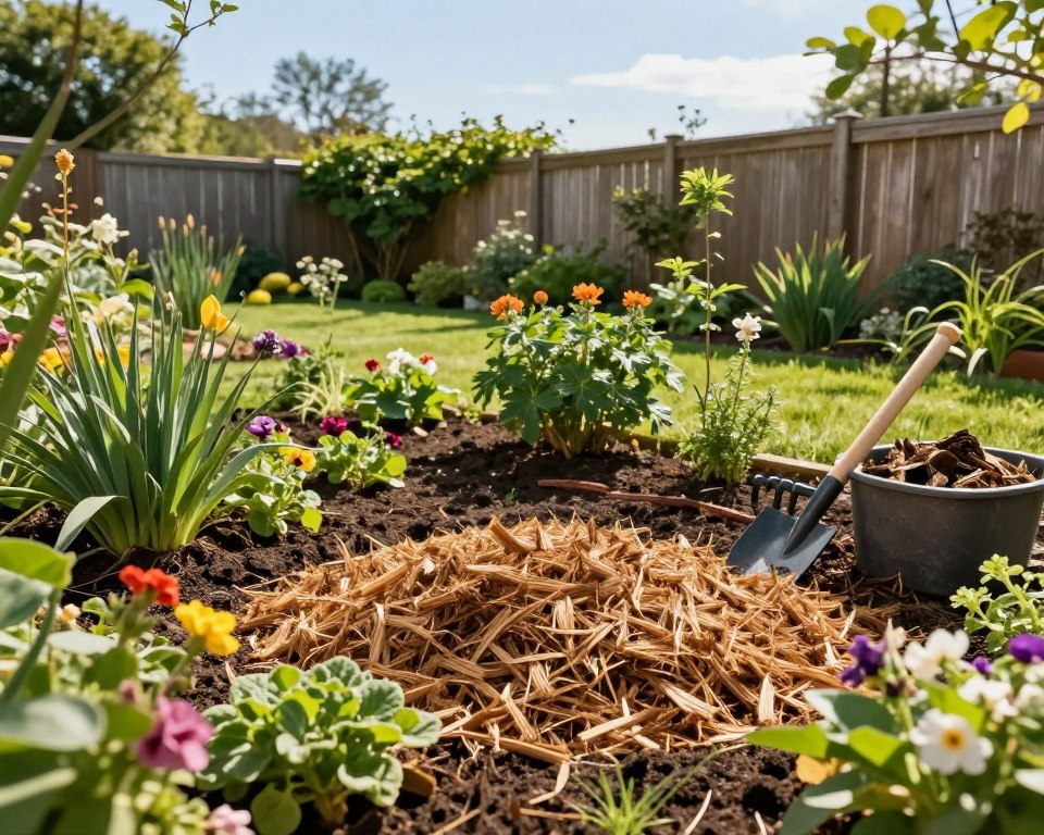 Boden verbessern Garten