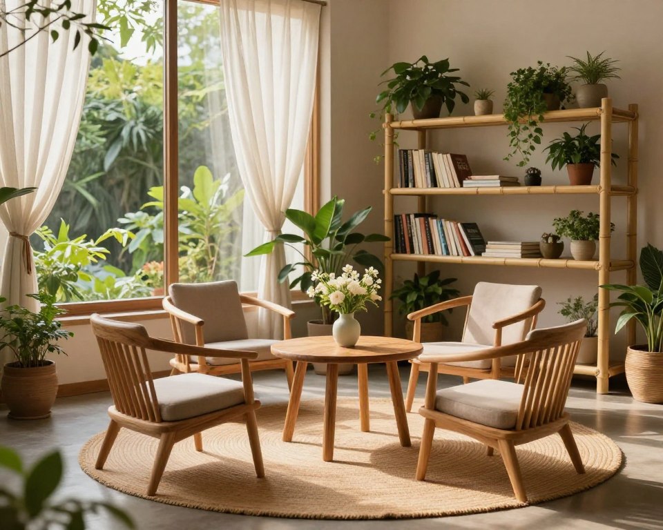 Feng Shui Möbelplatzierung