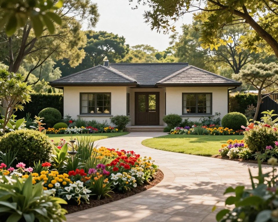 Gartenhaus Platzierung nach Himmelsrichtungen