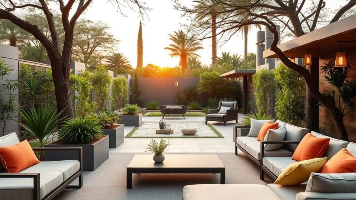 Gartenmöbeltrends 2026: Trends und Inspirationen für Sie