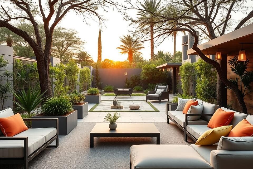 Gartenmöbeltrends 2026: Trends und Inspirationen für Sie