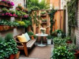 Kleinen Garten gestalten: Ideen & Tipps für Sie
