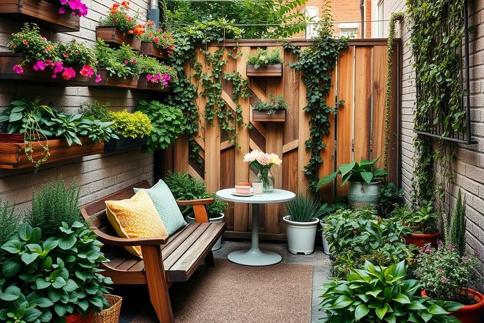 Kleinen Garten gestalten: Ideen & Tipps für Sie
