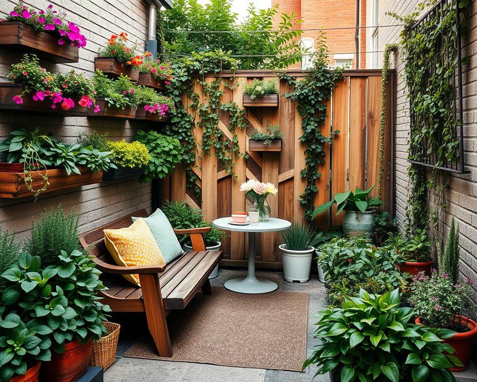 Kleinen Garten gestalten: Ideen & Tipps für Sie