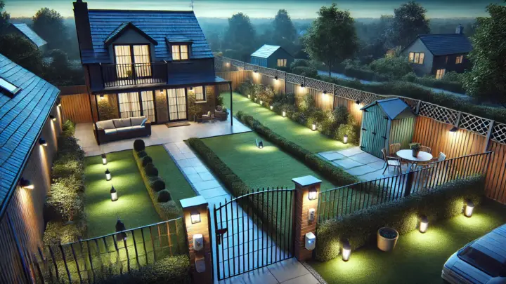 Die ultimative Sicherheits-Checklist: Ist Ihr Garten wirklich vor Eindringlingen geschützt?