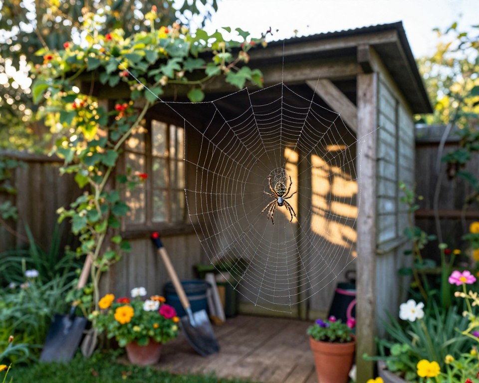 Spinnen ansiedeln Spinnen ansiedeln