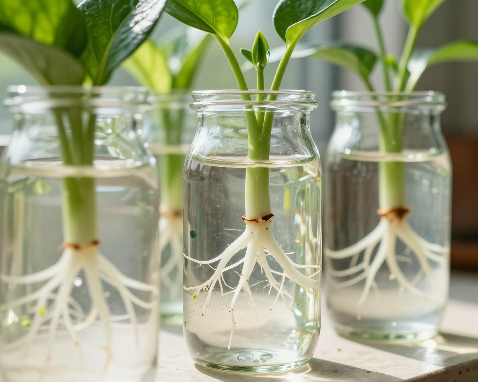 Stecklinge bewurzeln Troubleshooting