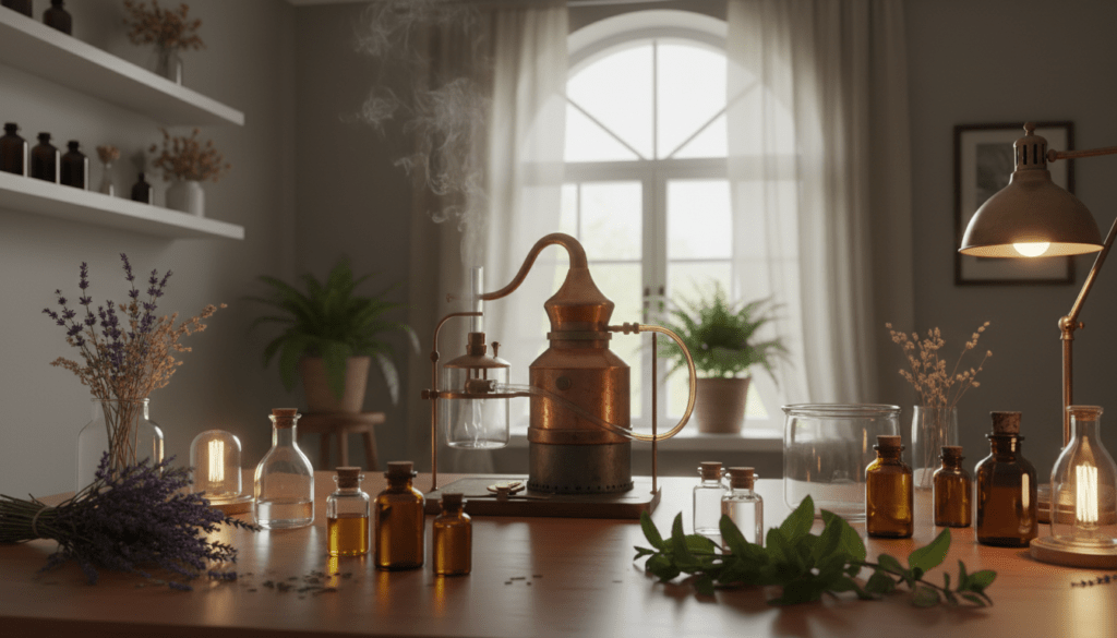 ätherische öle qualität