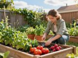 Bauerngarten für Anfänger: Anleitung & Tipps