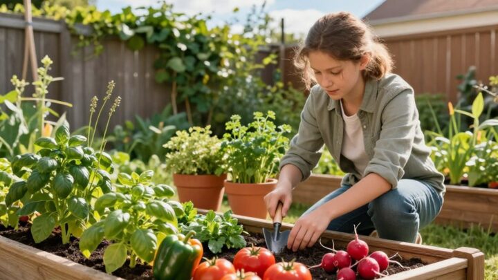 Bauerngarten für Anfänger: Anleitung & Tipps