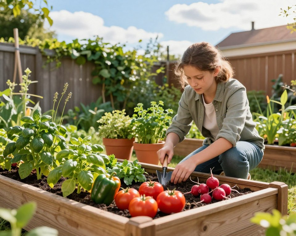 Bauerngarten für Anfänger: Anleitung & Tipps