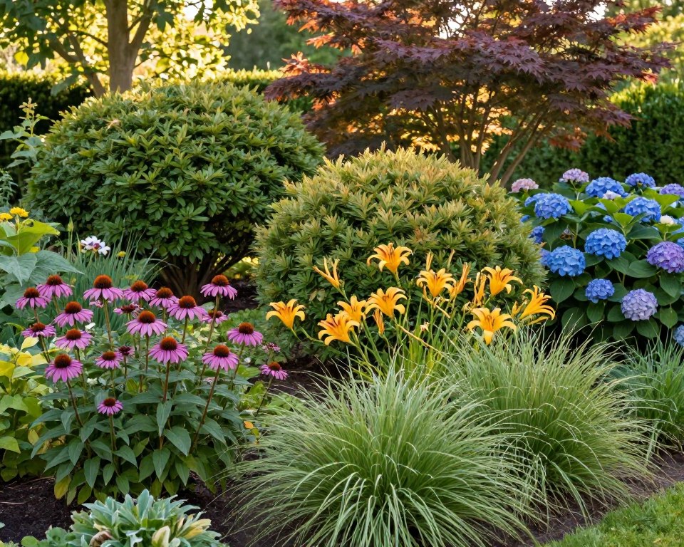 pflegeleichte Pflanzen