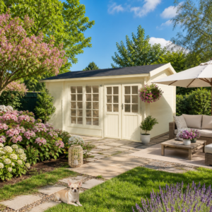 26% reduziert! 5 × 3 m | Gartenlounge Winslow 40 | modern | klassisch | Satteldach | winterfest Unkategorisiert online kaufen 26% reduziert! 5 × 3 m | Gartenlounge Winslow 40 | modern | klassisch | Satteldach | winterfest Unkategorisiert online kaufen
