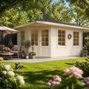 26% reduziert! 5 × 3 m | 5-Eck Gartenlounge Isa 40 B | winterfest Unkategorisiert online kaufen