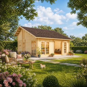 26% reduziert! 6 × 4 m | Ferien- und Freizeit Haus List 90 aus Holz Unkategorisiert online kaufen 26% reduziert! 6 × 4 m | Ferien- und Freizeit Haus List 90 aus Holz Unkategorisiert online kaufen