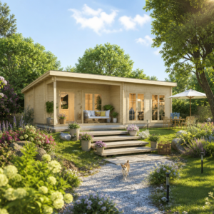 26% reduziert! 8 × 6 m | Ferien- und Freizeit Haus Westerl | winterfest Unkategorisiert online kaufen