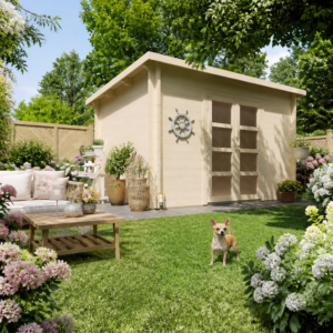 26% reduziert! 4 × 2 m | Gartenlounge Max 44 E | winterfest Unkategorisiert online kaufen