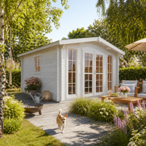 26% reduziert! 4 × 4 m | Gartenlounge Enrico 40 A | modern | klassisch | Satteldach | winterfest Unkategorisiert online kaufen 26% reduziert! 4 × 4 m | Gartenlounge Enrico 40 A | modern | klassisch | Satteldach | winterfest Unkategorisiert online kaufen