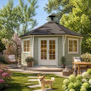 26% reduziert! 8-Eck Grillpavillon Gunnar 17m² Unkategorisiert online kaufen 26% reduziert! 8-Eck Grillpavillon Gunnar 17m² Unkategorisiert online kaufen