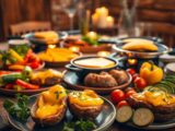 Raclette Ideen vegetarisch: Entdecke tolle Rezepte