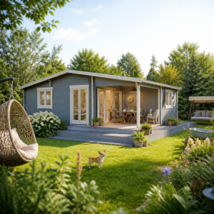 26% reduziert! 8 × 6 m | Ferien- und Freizeithaus Skander | winterfest Unkategorisiert online kaufen 26% reduziert! 8 × 6 m | Ferien- und Freizeithaus Skander | winterfest Unkategorisiert online kaufen