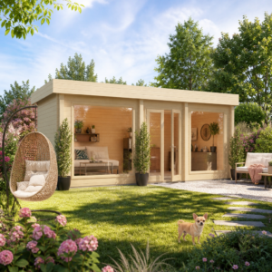 26% reduziert! 6 × 4 m | Gartenlounge Funny 70 | winterfest Unkategorisiert online kaufen