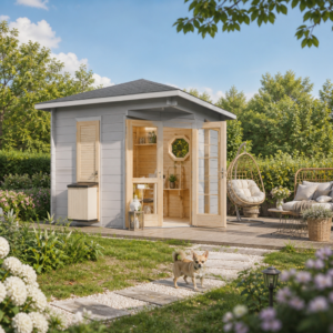 26% reduziert! 3 × 3 m | Gartenlounge Nelly 28 D Unkategorisiert online kaufen