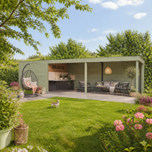 26% reduziert! 6 × 4 m | Gartenlounge QB-Line 9,00 m² + 600 cm Anbau | Flachdach | modern | Pultdach Unkategorisiert online kaufen 26% reduziert! 6 × 4 m | Gartenlounge QB-Line 9,00 m² + 600 cm Anbau | Flachdach | modern | Pultdach Unkategorisiert online kaufen
