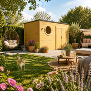 26% reduziert! 4 × 3 m | Gartenlounge Rondo 40 C | modern | winterfest Unkategorisiert online kaufen