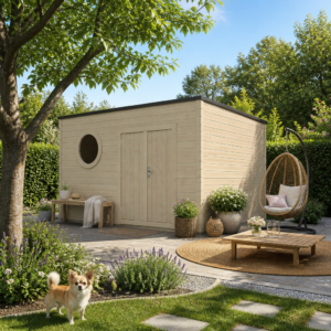 26% reduziert! 4 × 4 m | Gartenlounge Rondo 40 D | modern | winterfest Unkategorisiert online kaufen