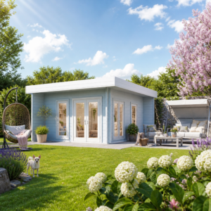 26% reduziert! 6 × 4 m | Gartenlounge Petra 44 E | Terrasse | modern | winterfest Unkategorisiert online kaufen