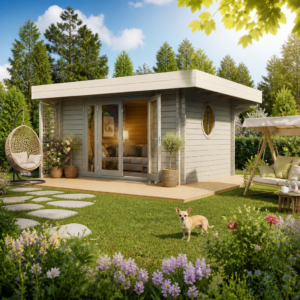26% reduziert! 4 × 3 m | Gartenlounge York 44 | Terrasse | modern | winterfest Unkategorisiert online kaufen