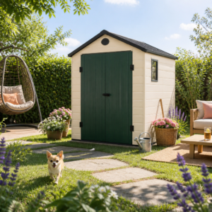 35% reduziert! 2 × 2 m | StarLine Kunststoff Gerätehaus Neo 3,65 m² | modern | Satteldach Unkategorisiert online kaufen 35% reduziert! 2 × 2 m | StarLine Kunststoff Gerätehaus Neo 3,65 m² | modern | Satteldach Unkategorisiert online kaufen