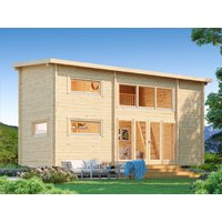 26% Discount! Fjordholz Tiny Gartenhaus Modell Dream Big 70 A